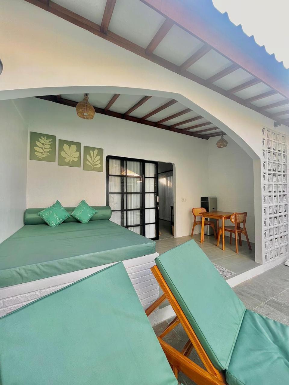 Cozy Cottages Lombok Senggigi Esterno foto