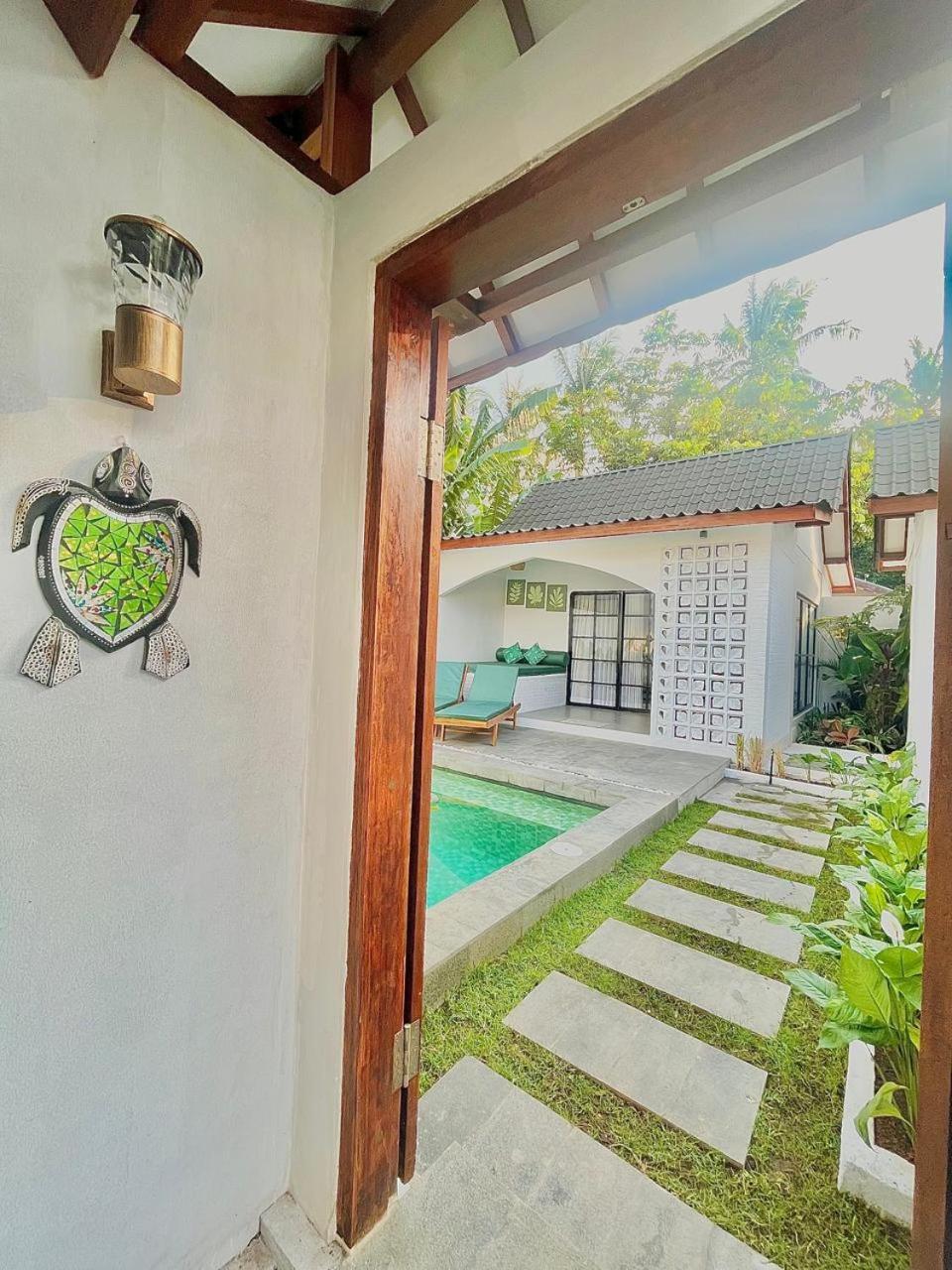 Cozy Cottages Lombok Senggigi Esterno foto