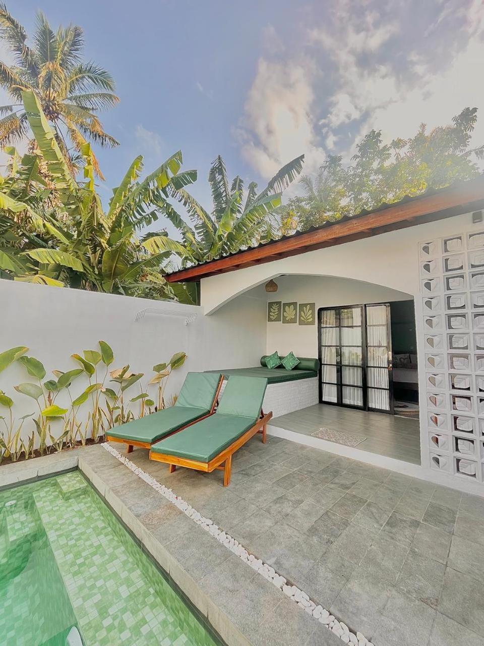 Cozy Cottages Lombok Senggigi Esterno foto