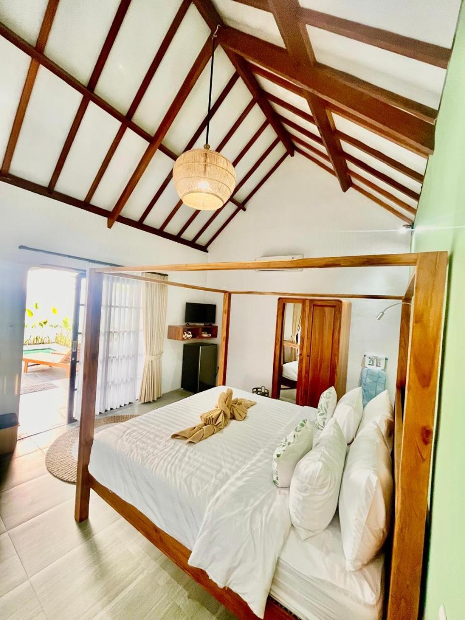 Cozy Cottages Lombok Senggigi Esterno foto