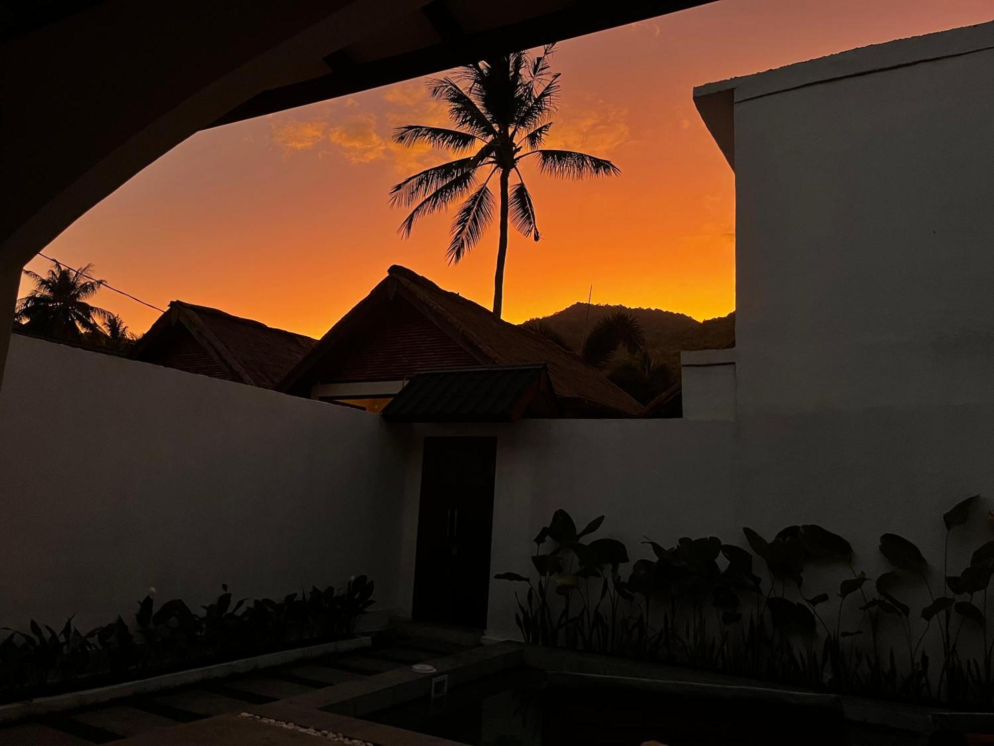 Cozy Cottages Lombok Senggigi Esterno foto