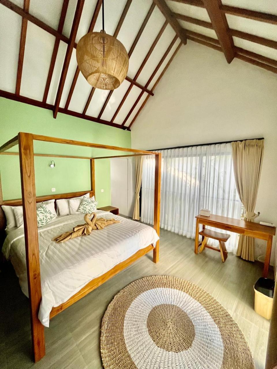 Cozy Cottages Lombok Senggigi Esterno foto