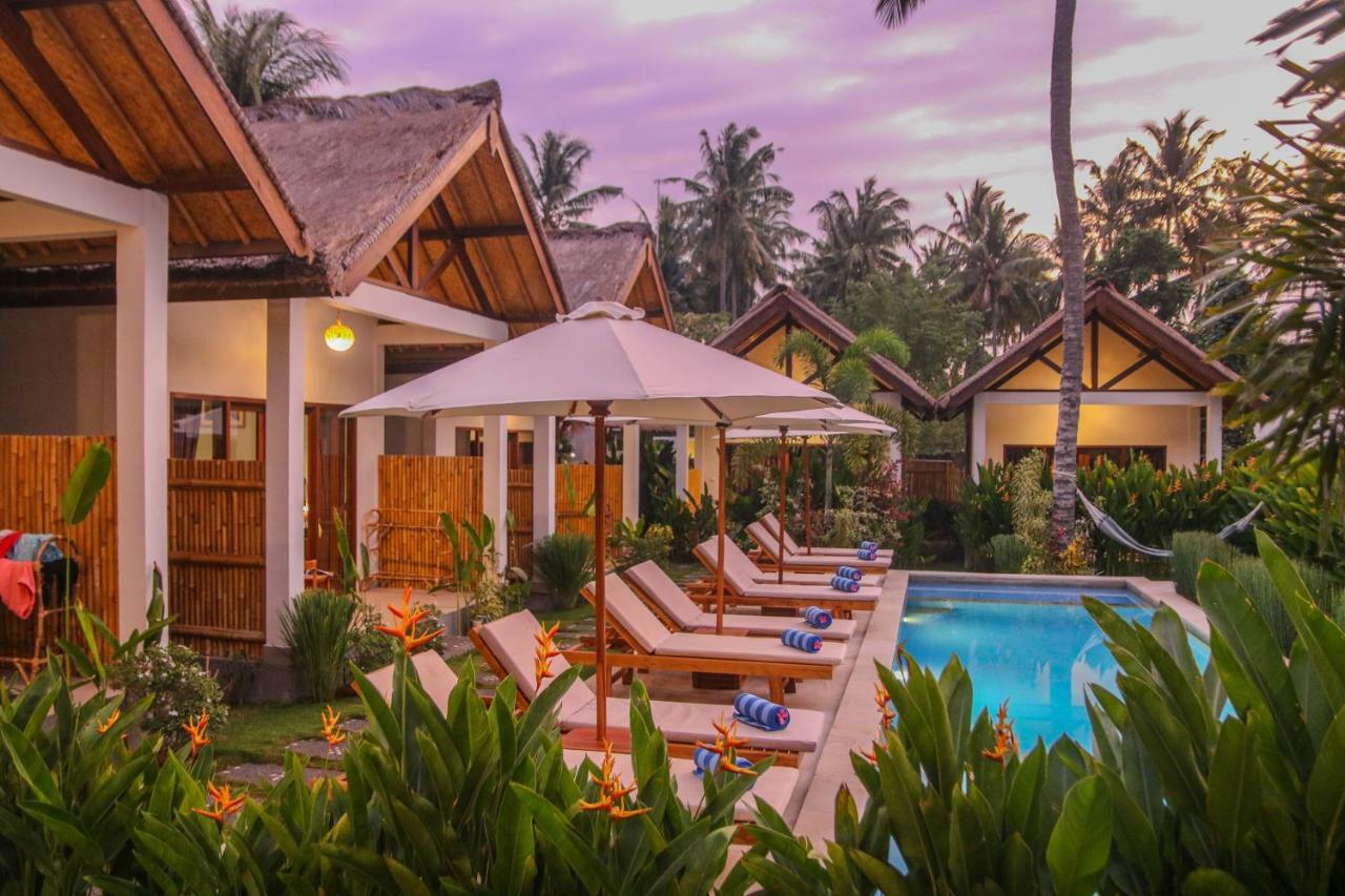 Cozy Cottages Lombok Senggigi Esterno foto