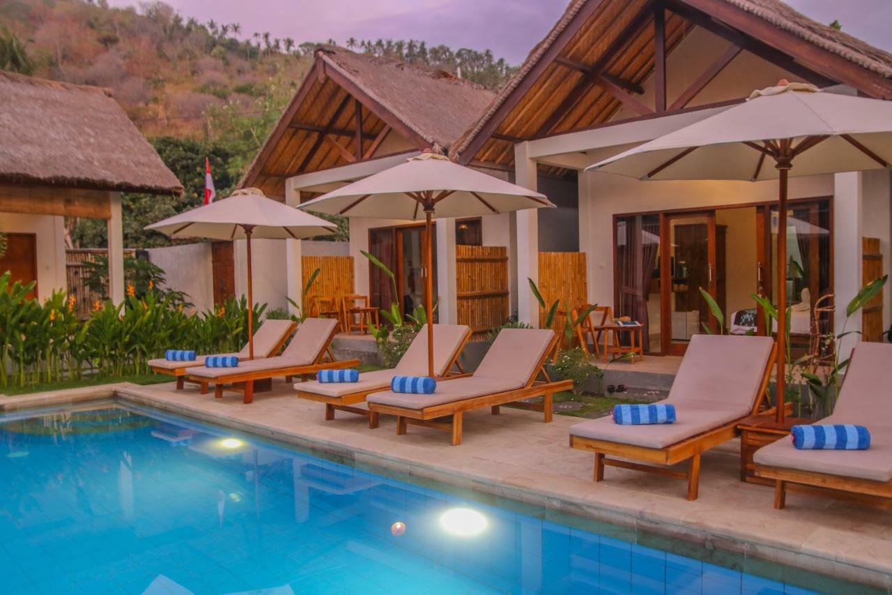 Cozy Cottages Lombok Senggigi Esterno foto