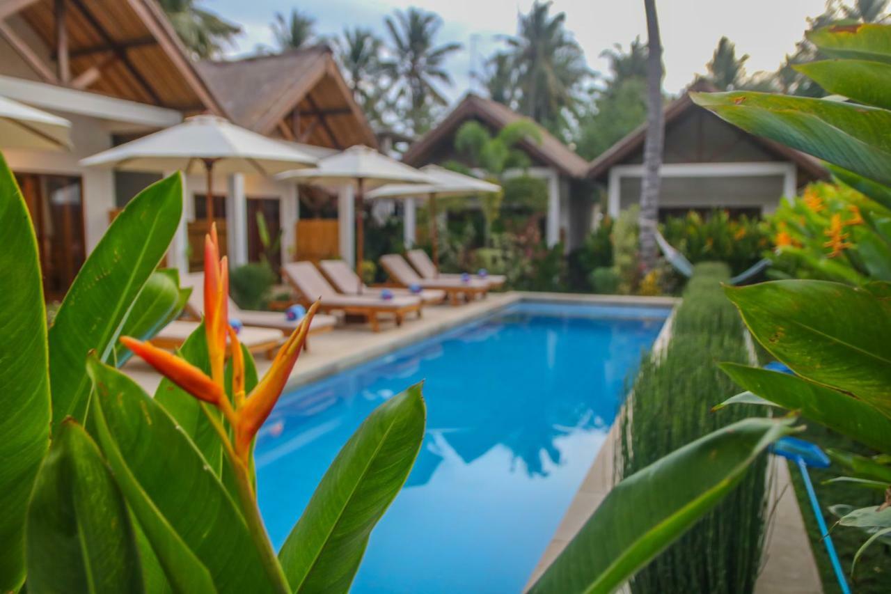 Cozy Cottages Lombok Senggigi Esterno foto