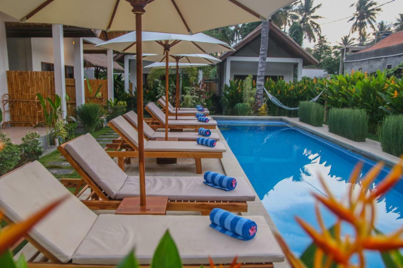 Cozy Cottages Lombok Senggigi Esterno foto