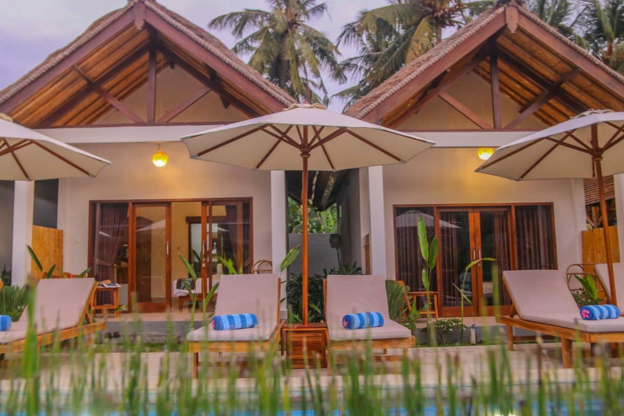Cozy Cottages Lombok Senggigi Esterno foto