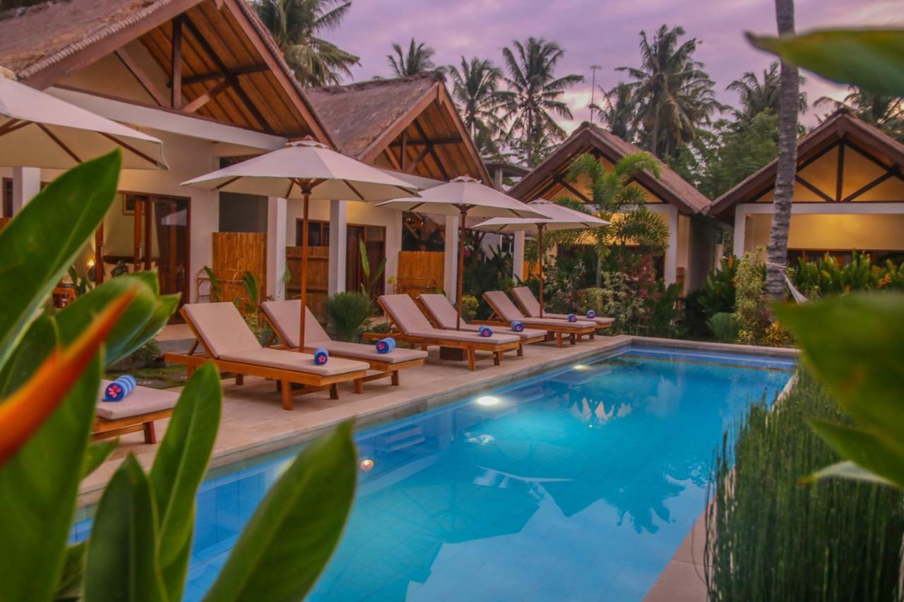 Cozy Cottages Lombok Senggigi Esterno foto