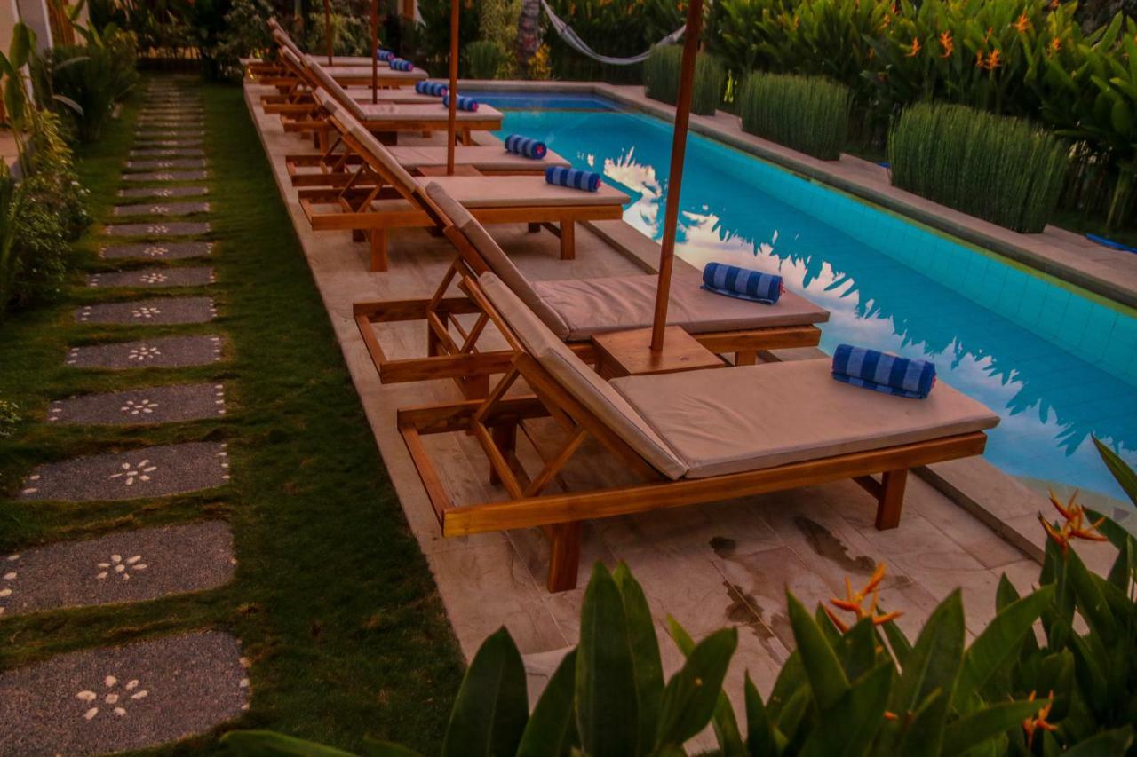 Cozy Cottages Lombok Senggigi Esterno foto