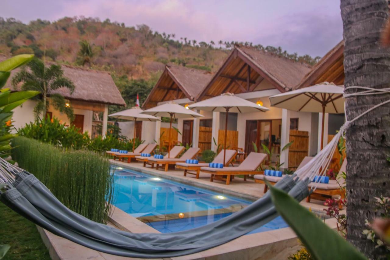 Cozy Cottages Lombok Senggigi Esterno foto