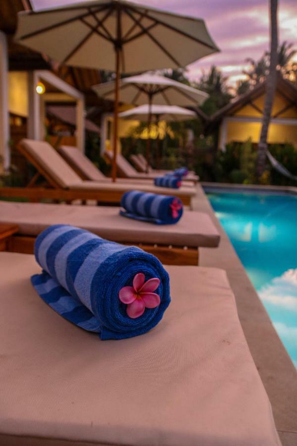 Cozy Cottages Lombok Senggigi Esterno foto