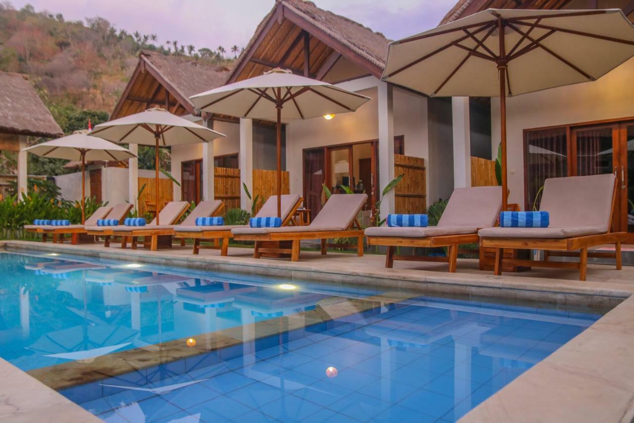 Cozy Cottages Lombok Senggigi Esterno foto