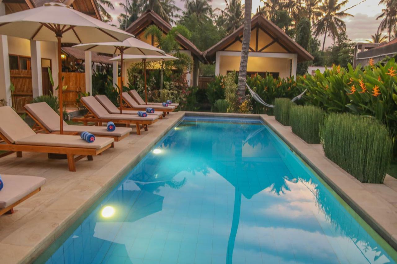Cozy Cottages Lombok Senggigi Esterno foto
