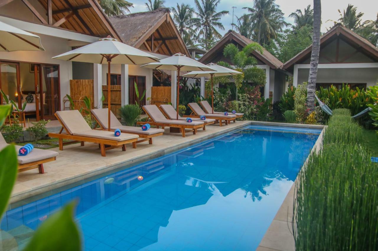 Cozy Cottages Lombok Senggigi Esterno foto