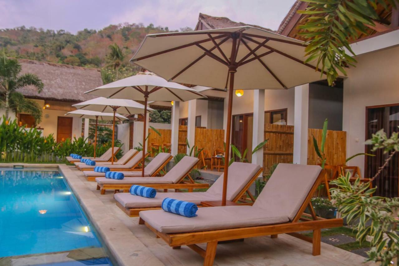 Cozy Cottages Lombok Senggigi Esterno foto