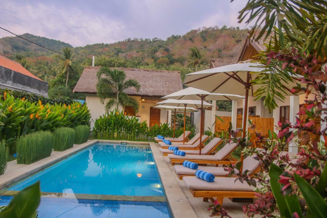 Cozy Cottages Lombok Senggigi Esterno foto