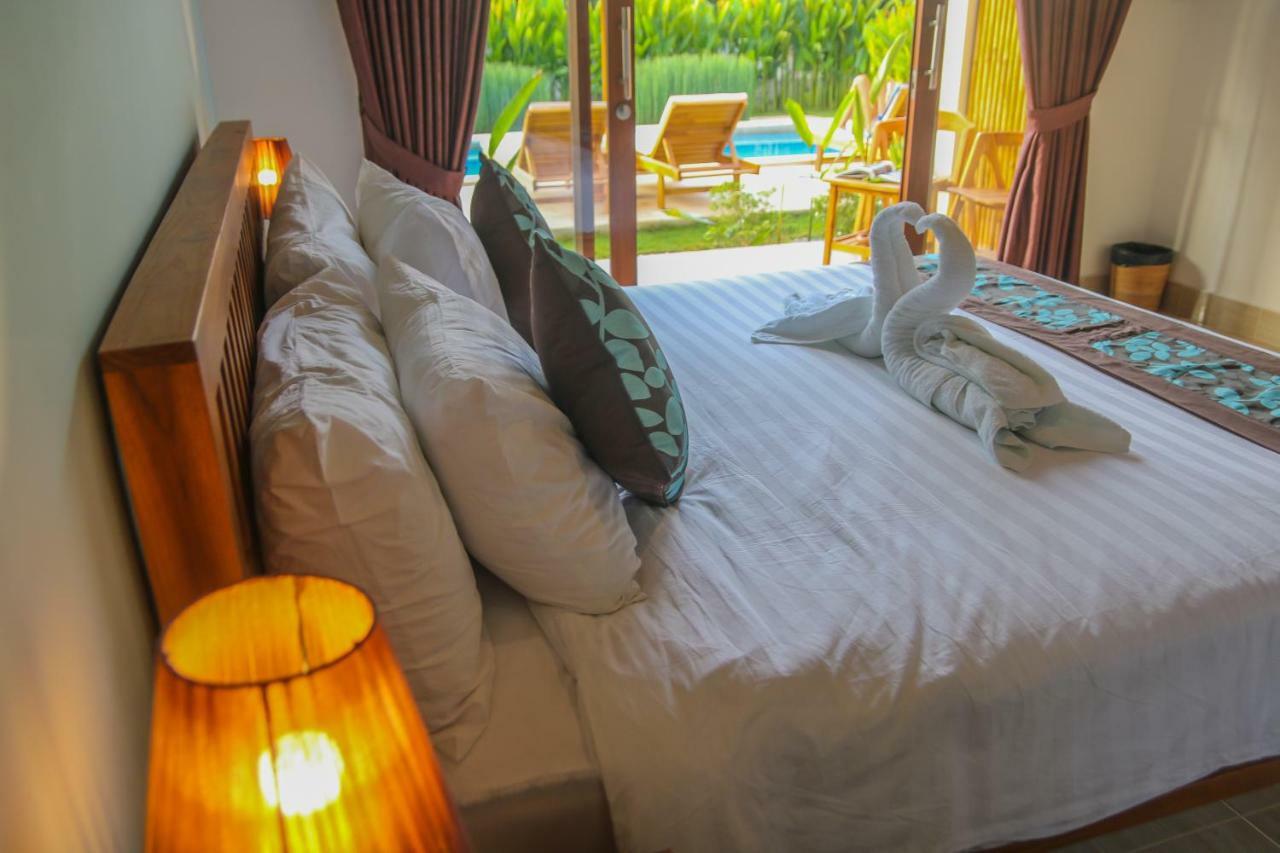 Cozy Cottages Lombok Senggigi Esterno foto