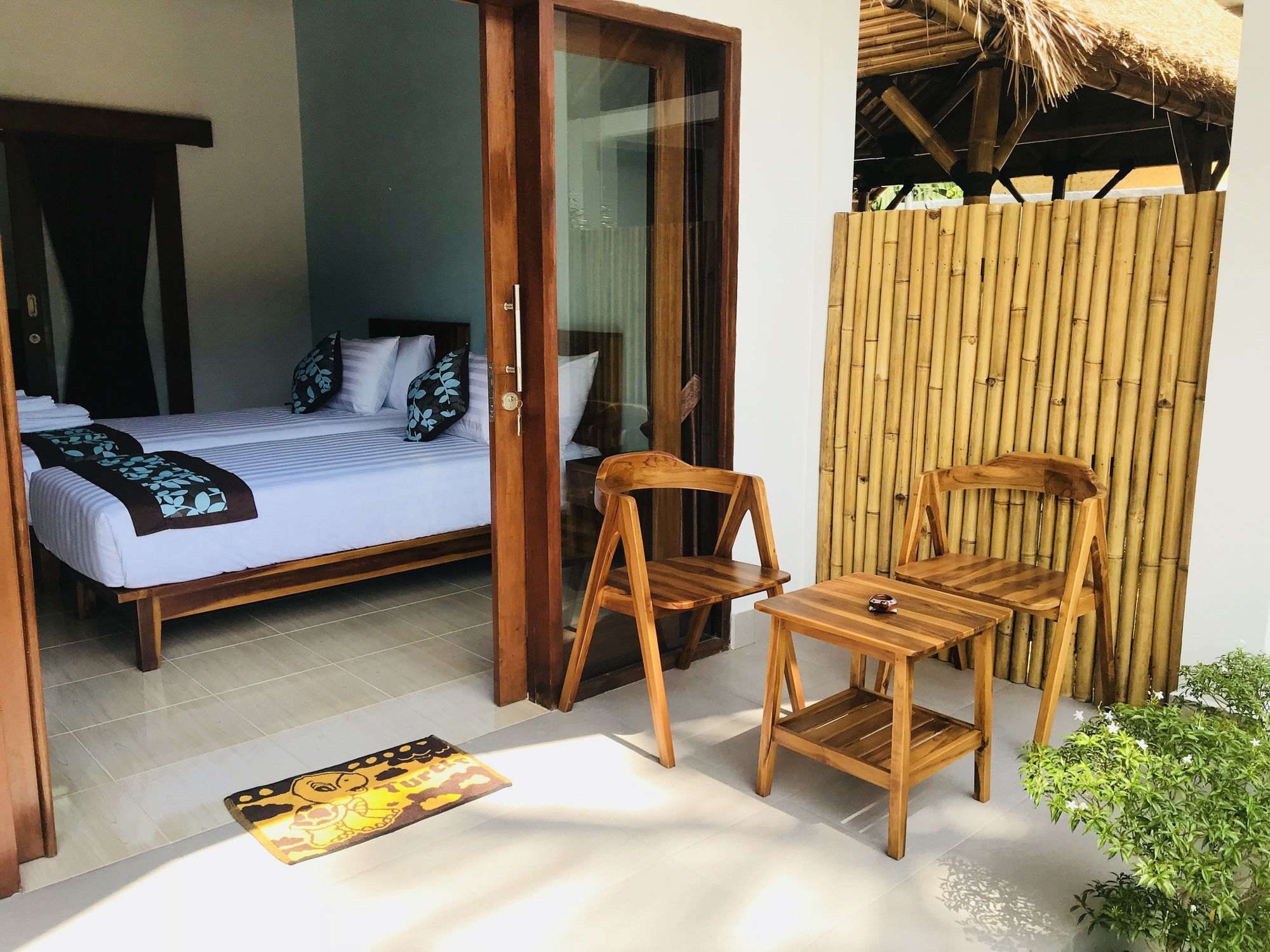 Cozy Cottages Lombok Senggigi Esterno foto