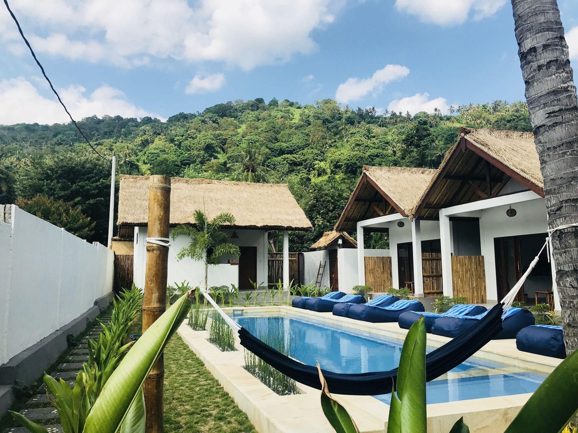 Cozy Cottages Lombok Senggigi Esterno foto